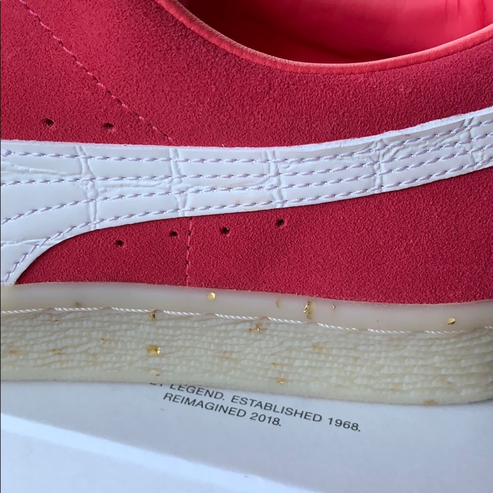 Puma Suede Sneakers - Picture 6 of 8